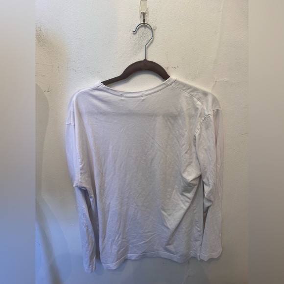 Comme Des Garcons Shirt 100% Cotton White Extra Large - Picture 4 of 4